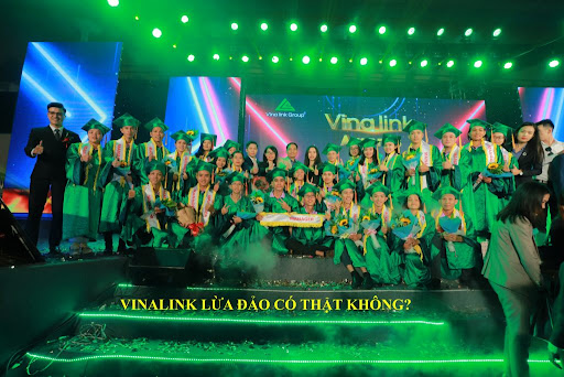 Vinalink lừa đảo – Điểm sáng kinh doanh đa cấp thương hiệu Việt